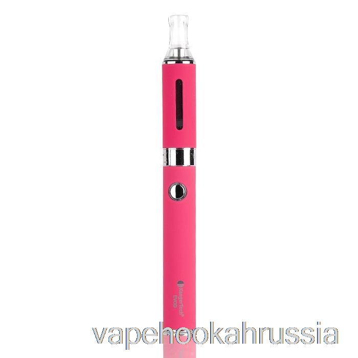 Vape Russia Kanger Evod блистерный комплект розовый